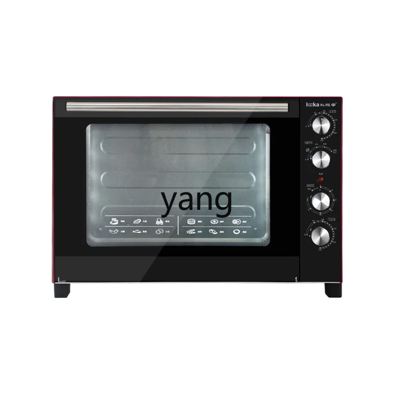 YJQ commercial large-capacity oven air leveling integrated household moon cake baking special hot air oven
YJQ commercial large-capacity oven air leveling integrated household moon cake baking special hot air oven