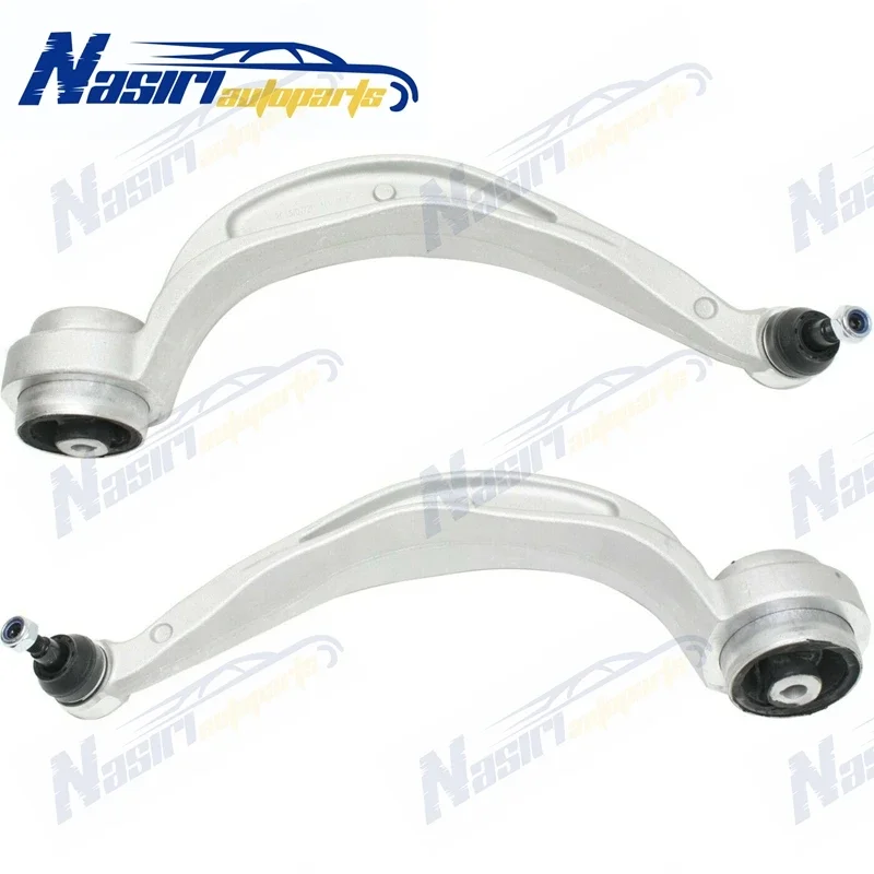 Pair of Front Lower Control Arms For Audi A4 A5 S4 2008-2010 8K0407693F 8K0407694F 8K0407693N 8K0407694N 8K0407693T 8K0407694T
Pair of Front Lower Control Arms For Audi A4 A5 S4 2008-2010 8K0407693F 8K0407694F 8K0407693N 8K0407694N 8K0407693T 8K0407694T