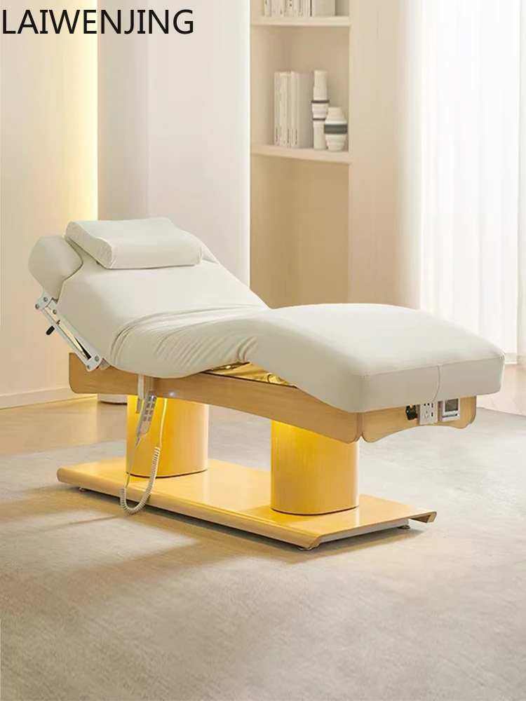 SGF high-end beauty bed intelligent massage lifting massage bed simple and comfortable
SGF high-end beauty bed intelligent massage lifting massage bed simple and comfortable