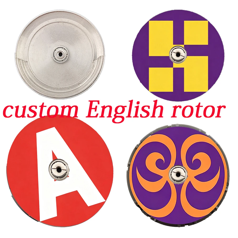 NH35 NH36 Watch Movement Letter Rotor Oscillating Weight Rotor for H34 NH38 NH39 4R 6R Watch Movements Replacement Rotor Parts
NH35 NH36 Watch Movement Letter Rotor Oscillating Weight Rotor for H34 NH38 NH39 4R 6R Watch Movements Replacement Rotor Parts