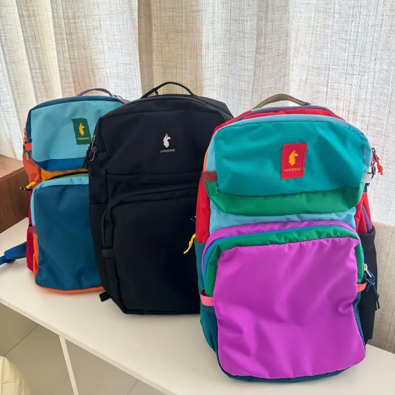 2026 New Model Color-Block Backpack 16L Outdoor Sports Double Shoulder Bag Lightweight, Waterproof Travel Bag
2026 New Model Color-Block Backpack 16L Outdoor Sports Double Shoulder Bag Lightweight, Waterproof Travel Bag