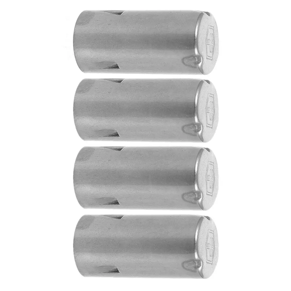 4pcs Stainless Experiment Test Tube Cover Test Tube Caps 15mm Lab Grade 304 for Experiments Pet Supplies
4pcs Stainless Experiment Test Tube Cover Test Tube Caps 15mm Lab Grade 304 for Experiments Pet Supplies