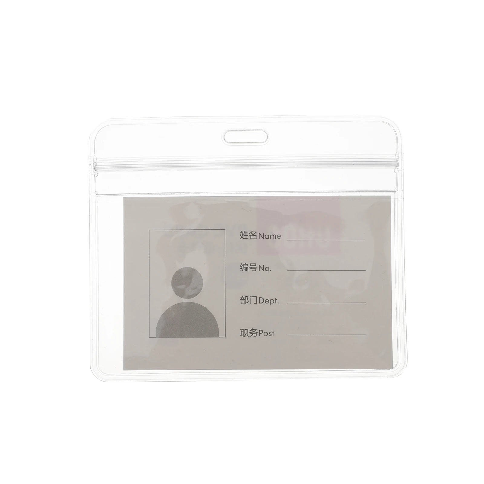 10pcs PVC ID Badge Cover Clear Protective Sleeve Clip for Work Badges Employee Lanyard Office School Travel Use Accessories
10pcs PVC ID Badge Cover Clear Protective Sleeve Clip for Work Badges Employee Lanyard Office School Travel Use Accessories
