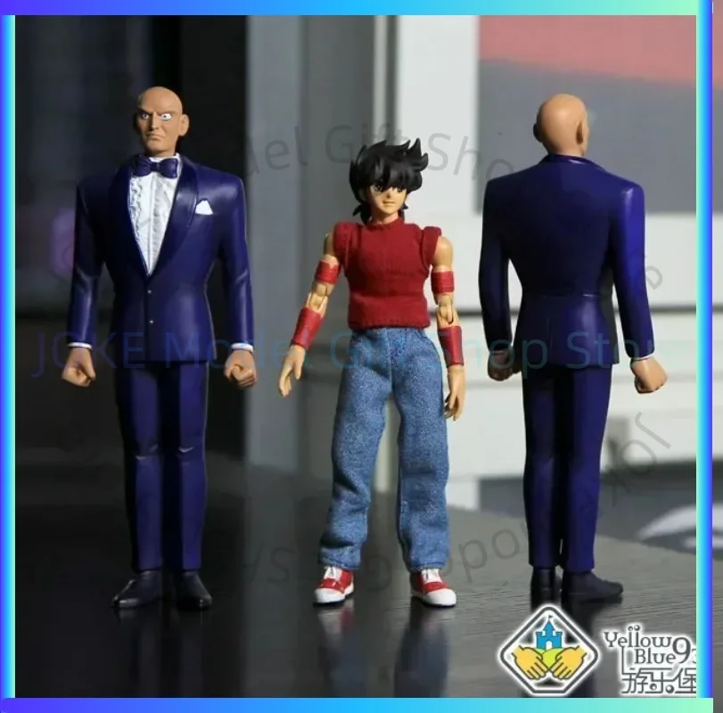 Original Anime Figure Saint Seiya Myth Cloth Tokumaru Tatsumi Mitsumasa Kido Athena grandfather Saori Kido Action Figure Toys 
Original Anime Figure Saint Seiya Myth Cloth Tokumaru Tatsumi Mitsumasa Kido Athena grandfather Saori Kido Action Figure Toys