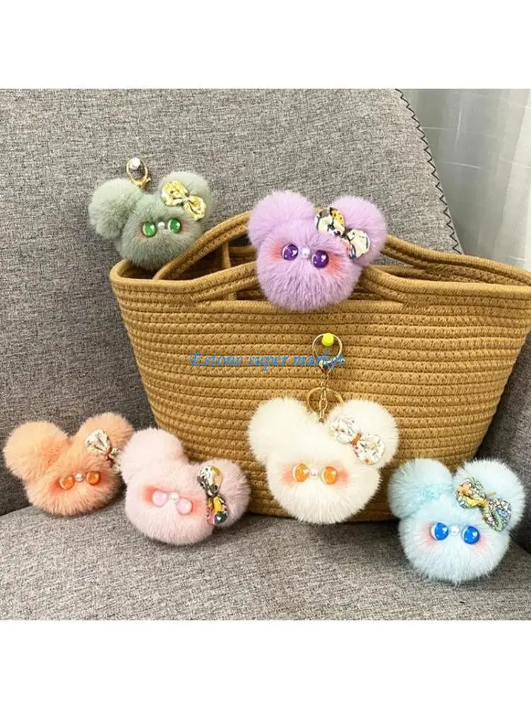 090B Plush for Key Chain Purse Backpack Hanging Ornament New Year Goodie Bag Fil
090B Plush for Key Chain Purse Backpack Hanging Ornament New Year Goodie Bag Fil