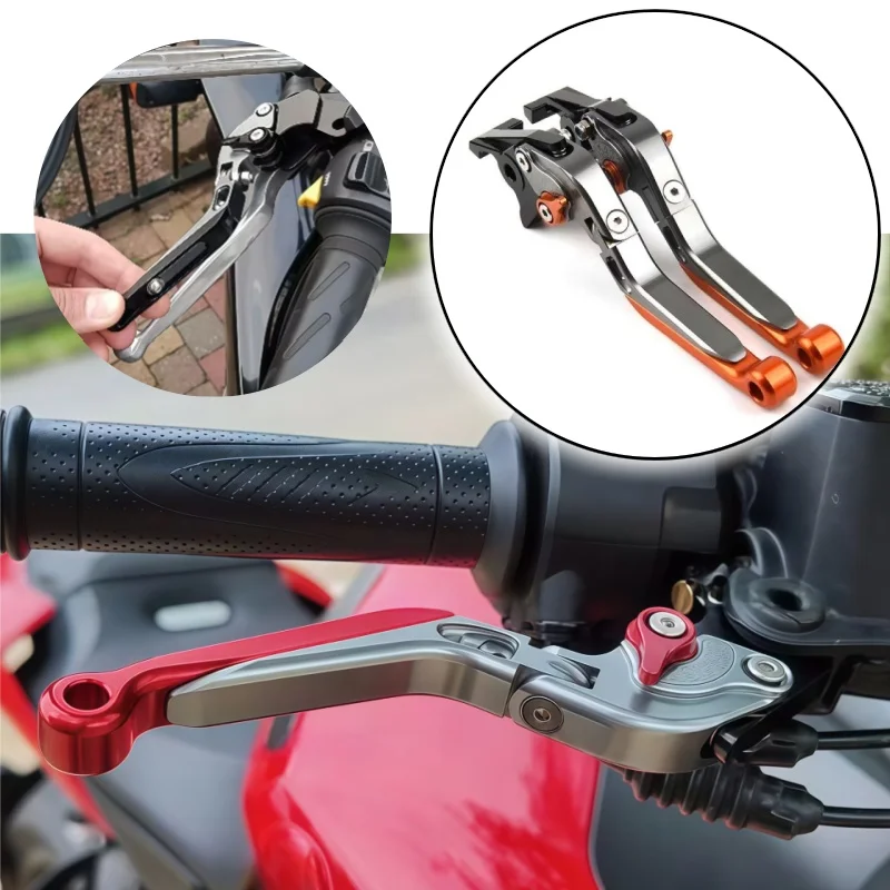 New CNC Parking handle clutch brake lever For Kawasaki VN1500/VN1600 Mean Streak 2002-2006 Motorcycle Accessories
New CNC Parking handle clutch brake lever For Kawasaki VN1500/VN1600 Mean Streak 2002-2006 Motorcycle Accessories
