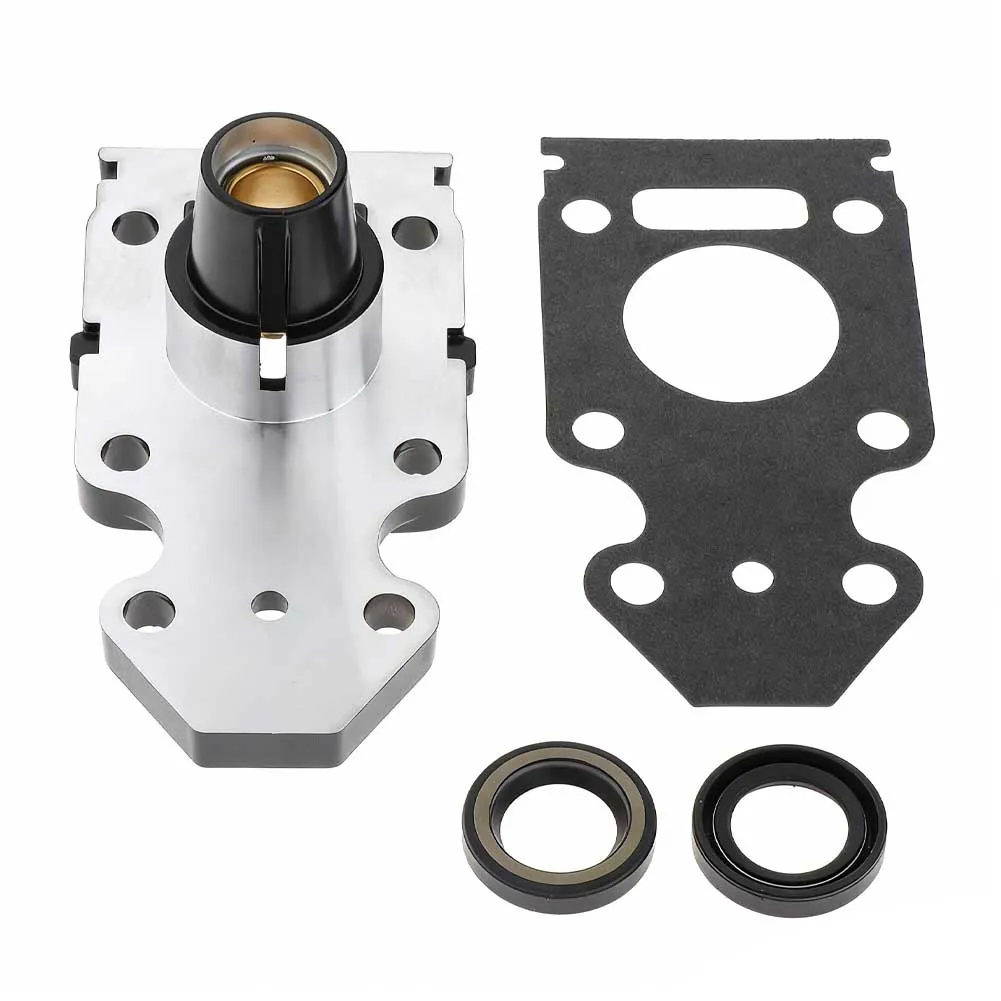 Outboard Motor Water Pump Base 9.9HP /15HP Housing Bearing With Oil Seal Gasket 63V45315A0,63V45315,63V4533100
Outboard Motor Water Pump Base 9.9HP /15HP Housing Bearing With Oil Seal Gasket 63V45315A0,63V45315,63V4533100