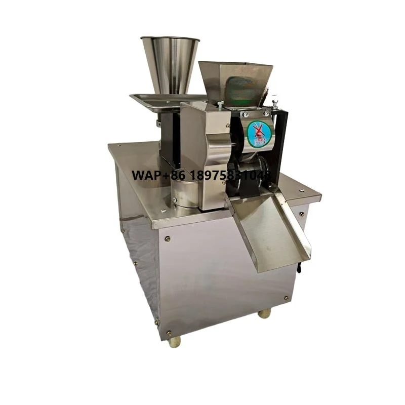 Efficient Design of Professional Automatic Meat and Vegetable Filling Dumpling Machine
Efficient Design of Professional Automatic Meat and Vegetable Filling Dumpling Machine