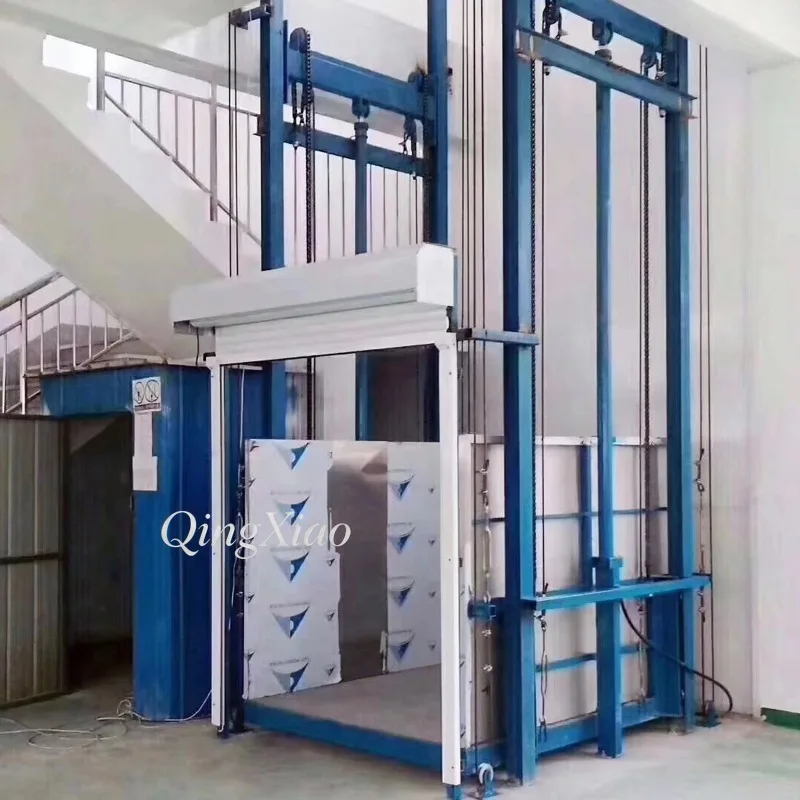 Factory Double Guide Rail Anti Drop Hydraulic Elevator Vehicle And Goods Lifting Platform With Supporting Guide Rail Parts
Factory Double Guide Rail Anti Drop Hydraulic Elevator Vehicle And Goods Lifting Platform With Supporting Guide Rail Parts