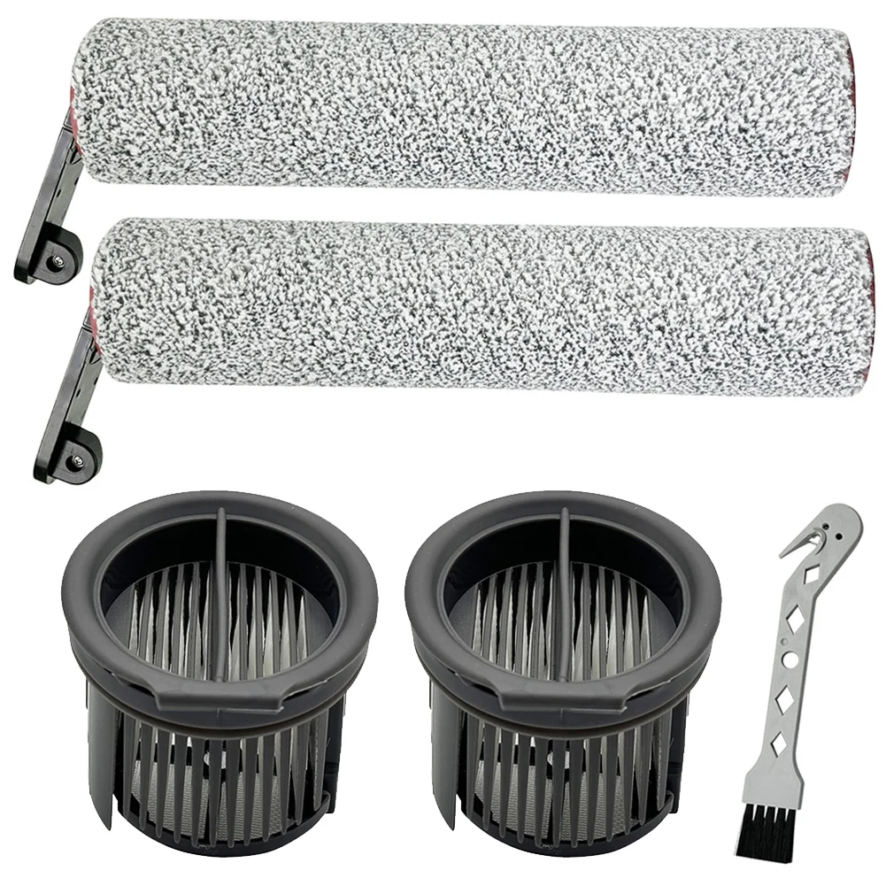 Efficient Vacuuming Brush Roller Consistent Suction Power Easy Installation High-Quality Bristles Gray For H14 Pro
Efficient Vacuuming Brush Roller Consistent Suction Power Easy Installation High-Quality Bristles Gray For H14 Pro