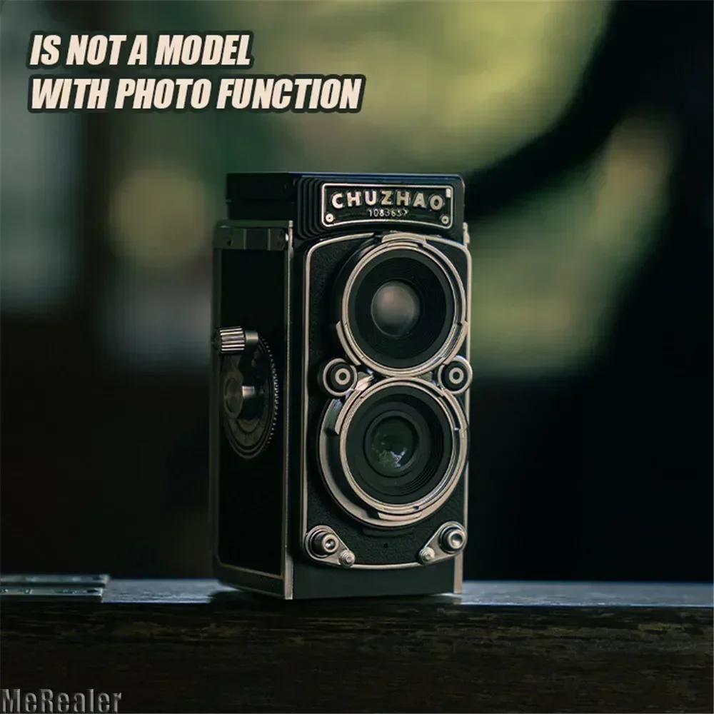 CCD Ретро двойная рефлекторная камера, модель цифровой камеры для коллекции, детская фото, непрофессиональная камера, подарок
CCD Ретро двойная рефлекторная камера, модель цифровой камеры для коллекции, детская фото, непрофессиональная камера, подарок