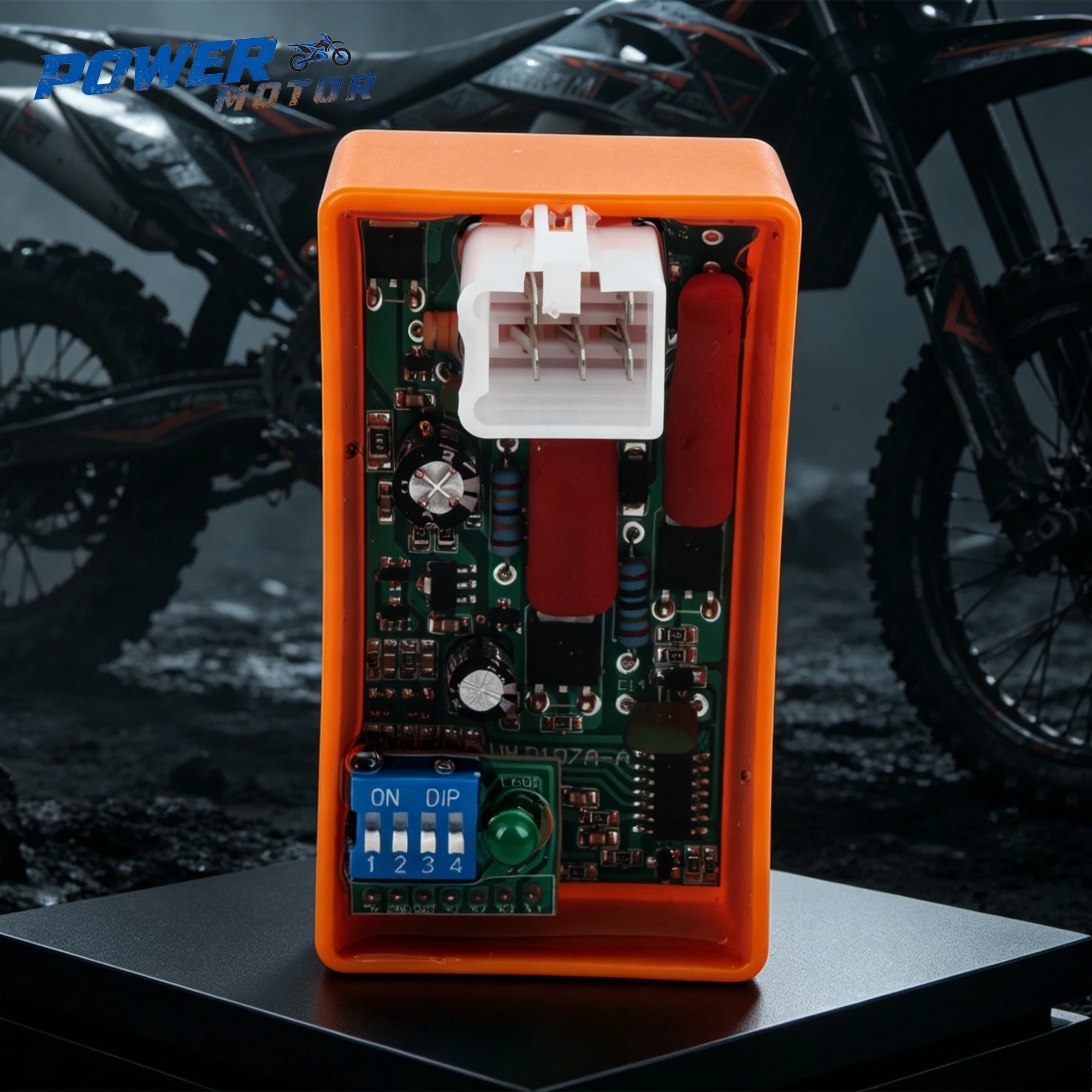 Ignition 5 Pin AC CDI Box For 50cc 70cc 90cc 110cc 125cc ATV Quad Pit Dirt Bike Motorcycle Accessories
Ignition 5 Pin AC CDI Box For 50cc 70cc 90cc 110cc 125cc ATV Quad Pit Dirt Bike Motorcycle Accessories