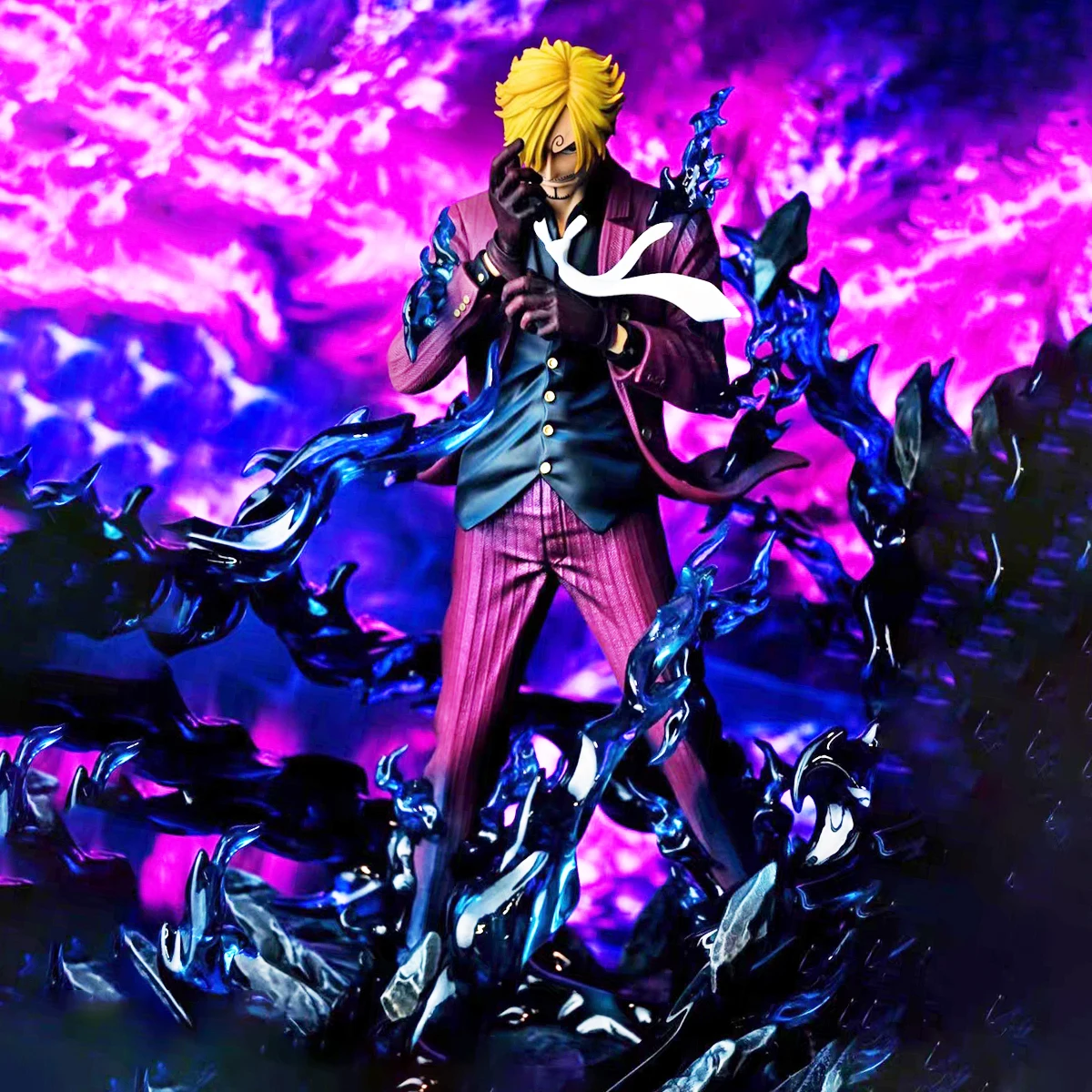 25cm/9.8in Anime One Piece Figure Sanji Action Figure Collectible Model Statue Toy Gift
25cm/9.8in Anime One Piece Figure Sanji Action Figure Collectible Model Statue Toy Gift