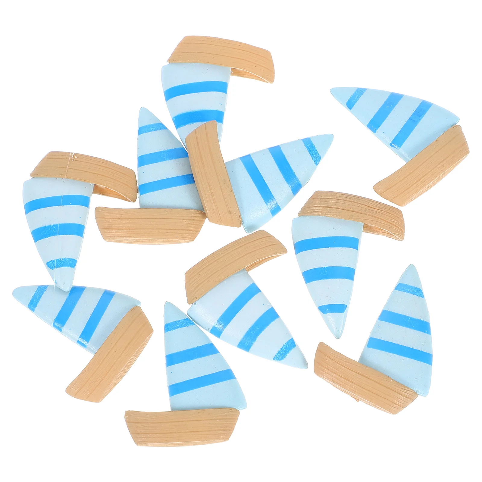 10 шт. миниатюрная парусная лодка, декоративная, реалистичная, легкая для сада, пруда, пасхального рабочего стола, настольные ландшафтные аксессуары
10 шт. миниатюрная парусная лодка, декоративная, реалистичная, легкая для сада, пруда, пасхального рабочего стола, настольные ландшафтные аксессуары