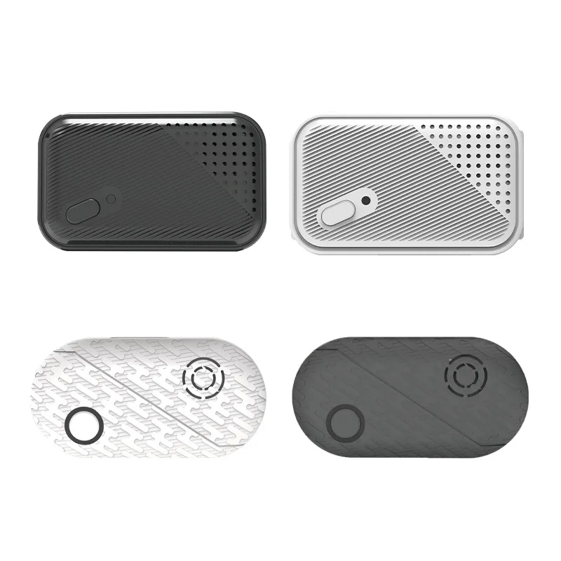 Compact Smart GPS Factory Price Long Battery Life with Real-time App Tracking for International Pet Locator
Compact Smart GPS Factory Price Long Battery Life with Real-time App Tracking for International Pet Locator
