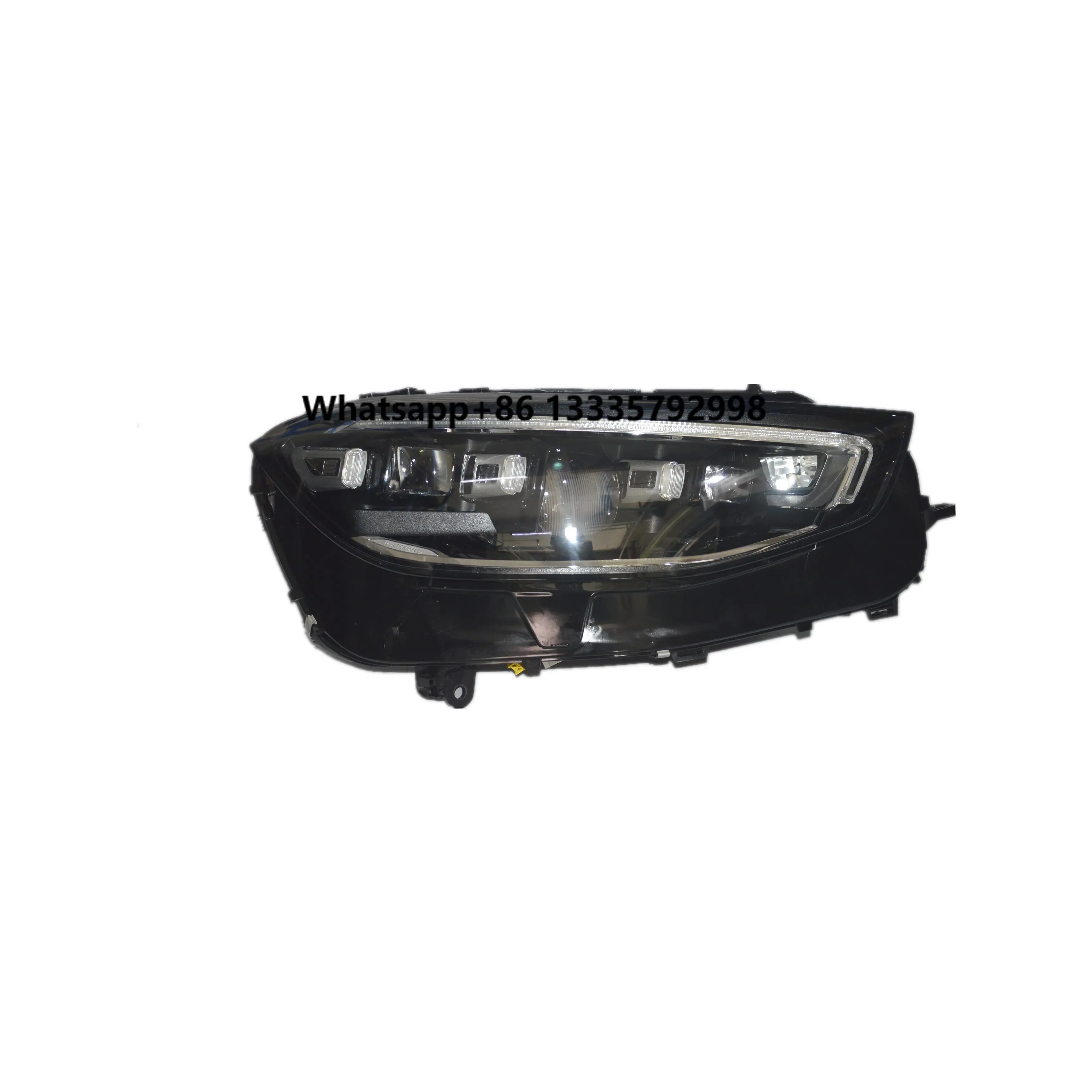 Good-price S-Class LED Headlight for 2020-now for Mercedes-Benz W223 S550 Led Light Car Headlight Assembly
Good-price S-Class LED Headlight for 2020-now for Mercedes-Benz W223 S550 Led Light Car Headlight Assembly