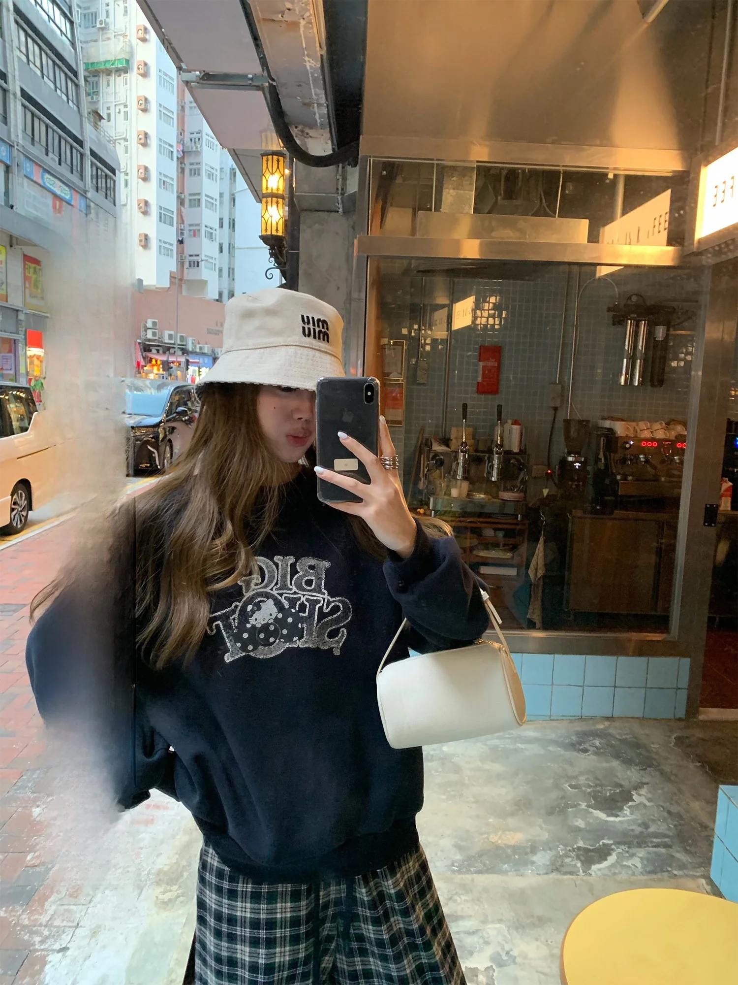 Umei Qie Cute to the Max 2026 Great Looking Dark Blue round Neck Printed Sweatshirt Women Small Size Casual Style Long Sleeve
Umei Qie Cute to the Max 2026 Great Looking Dark Blue round Neck Printed Sweatshirt Women Small Size Casual Style Long Sleeve