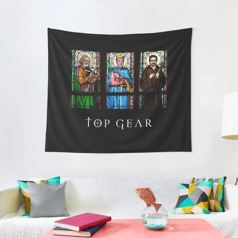 Clarkson May Hammond Our Three Saints Tapestry Luxury Living Room Decoration Custom Tapestry
Clarkson May Hammond Our Three Saints Tapestry Luxury Living Room Decoration Custom Tapestry