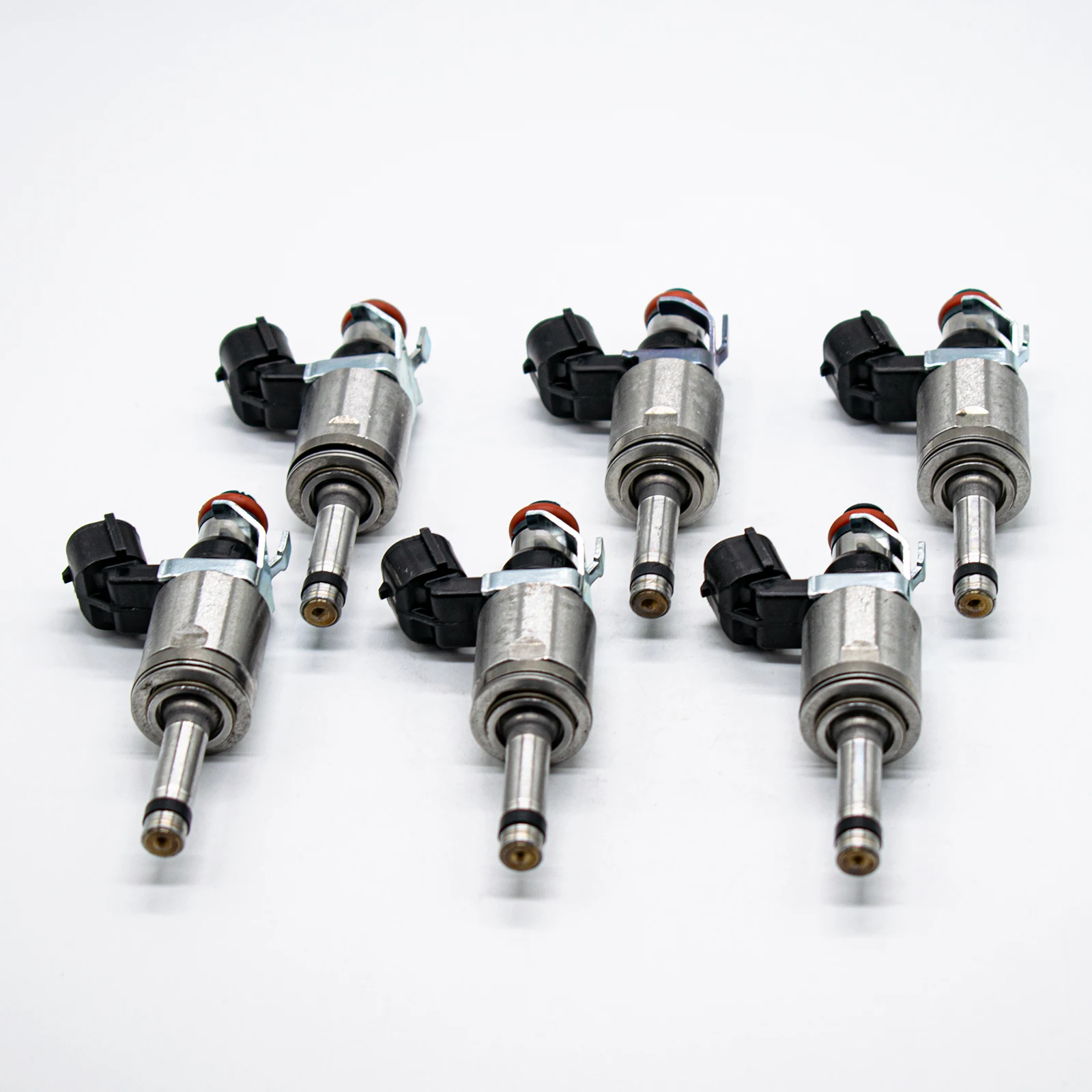 Новые модели топливных форсунок FT4E9F593AA FT4E-9F593-AA FT4EAA FT4E 9F593 AA FT4E AA, подходят для Ford
Новые модели топливных форсунок FT4E9F593AA FT4E-9F593-AA FT4EAA FT4E 9F593 AA FT4E AA, подходят для Ford