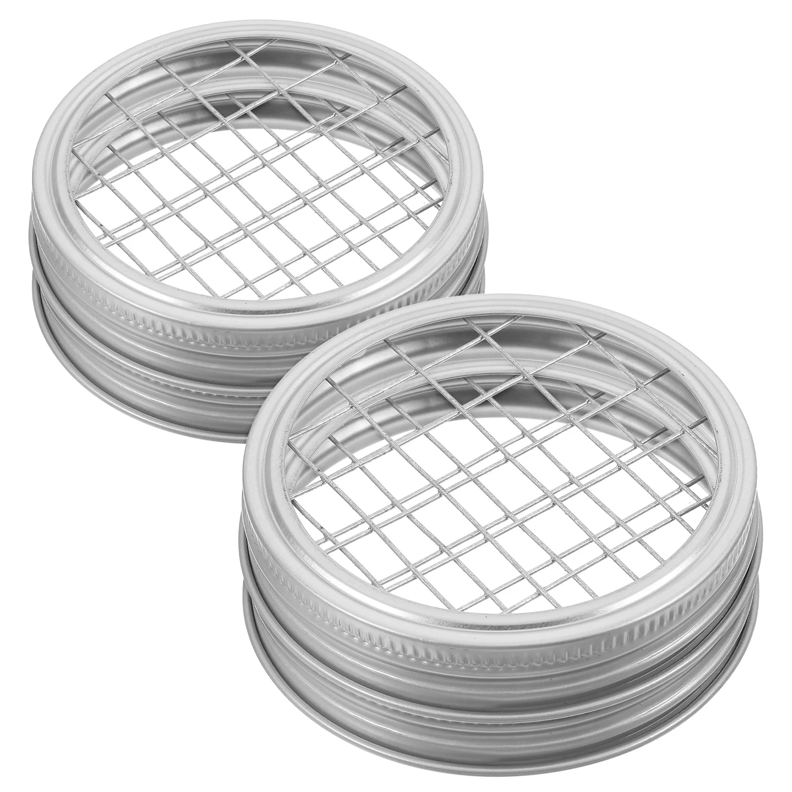 4 Pcs Mason Jar Flower Frog Lids Wide Mouth 70mm Seal Insert Organizer Stainless Steel Grid lids for Canning Accessories
4 Pcs Mason Jar Flower Frog Lids Wide Mouth 70mm Seal Insert Organizer Stainless Steel Grid lids for Canning Accessories