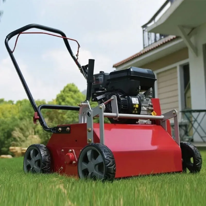 【Best-selling】Lawn maintenance series 20-inch lawn comber lawn comber GX160 power Garden Power Tools
【Best-selling】Lawn maintenance series 20-inch lawn comber lawn comber GX160 power Garden Power Tools