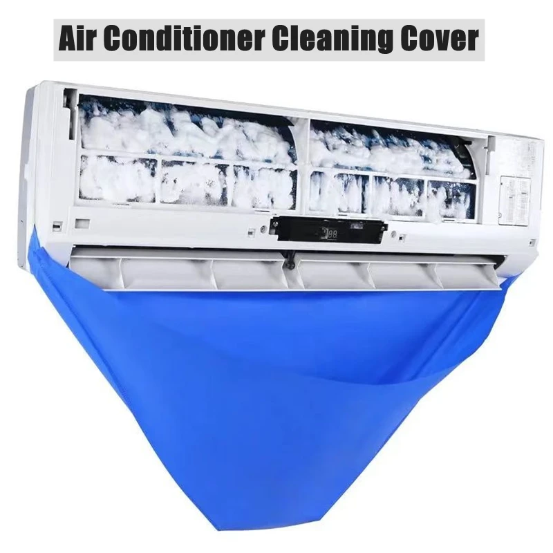 Air Conditioner Cleaning Cover Brushes Filter Net Waterproof Air Conditioner Cleaning Dust Protection Cleaning Cover Bag Tools
Air Conditioner Cleaning Cover Brushes Filter Net Waterproof Air Conditioner Cleaning Dust Protection Cleaning Cover Bag Tools