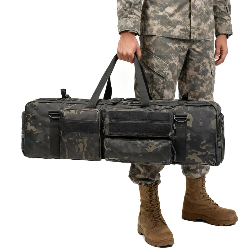 M249 Large Capacity Military Gun Bag Airsoft Rifle Accessories Tactical Rifle Gun Case Hunting Airsoft Rifle Gun Holster
M249 Large Capacity Military Gun Bag Airsoft Rifle Accessories Tactical Rifle Gun Case Hunting Airsoft Rifle Gun Holster