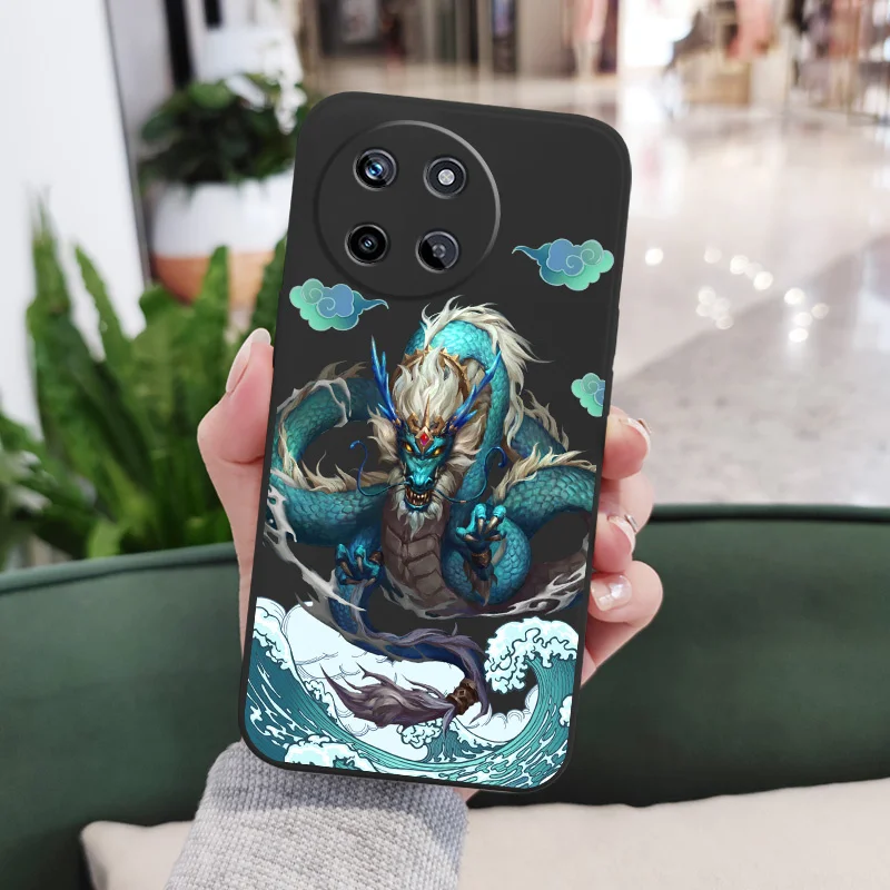 Thunderclap Dragon Phone Case For OPPO Realme 12 11 10 9 9i 8 8i 7 Pro Plus C35 C21Y C25Y C25 Liquid Silicone Cover
Thunderclap Dragon Phone Case For OPPO Realme 12 11 10 9 9i 8 8i 7 Pro Plus C35 C21Y C25Y C25 Liquid Silicone Cover