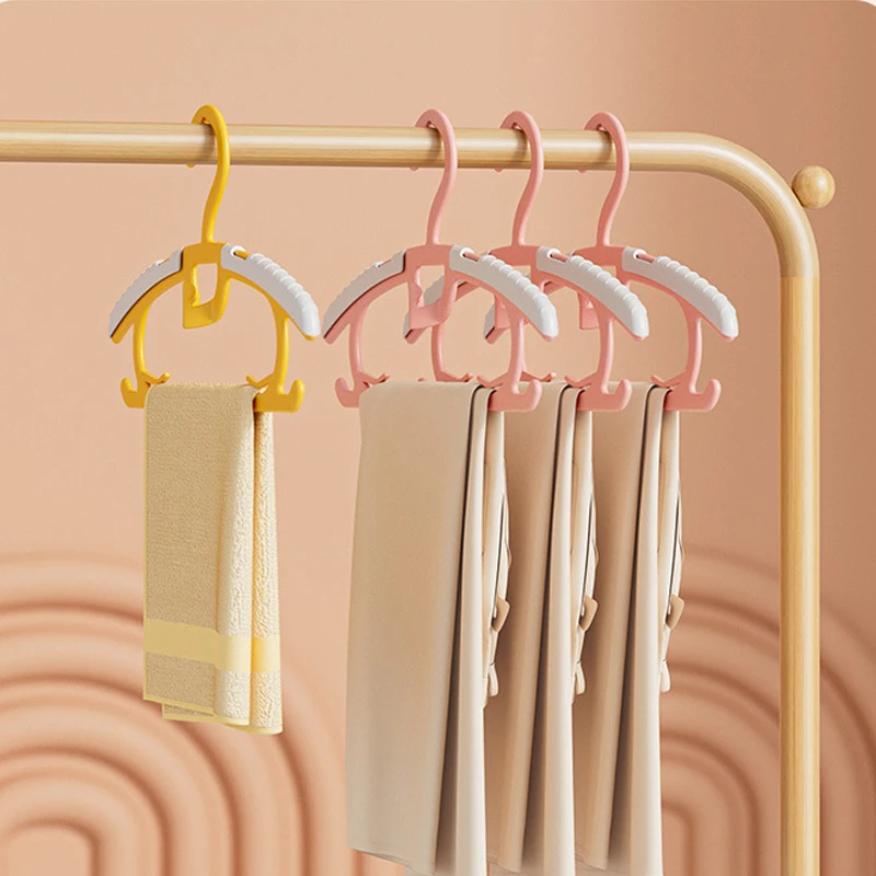 5pcs/lot Small Telescopic Clothes Drying Rack Traceless Hanging Hanger Efficient Space-Saving Indoor Outdoor Clothes
5pcs/lot Small Telescopic Clothes Drying Rack Traceless Hanging Hanger Efficient Space-Saving Indoor Outdoor Clothes