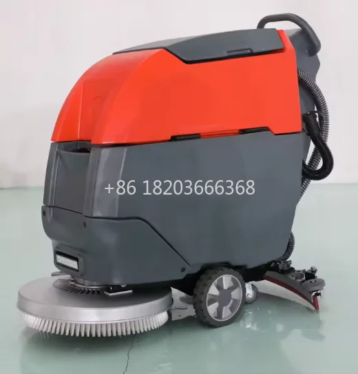 Customized High Quality YG-350 Battery Powered Floor Scrubber Commercial Floor Scrubber Machine
Customized High Quality YG-350 Battery Powered Floor Scrubber Commercial Floor Scrubber Machine