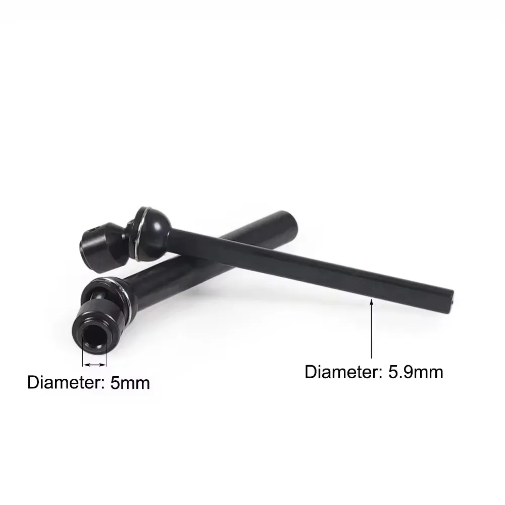 88-113mm 112-152mm Metal Transmission Shaft SCX10 D90 RC4WD Cross-country Climbing
88-113mm 112-152mm Metal Transmission Shaft SCX10 D90 RC4WD Cross-country Climbing
