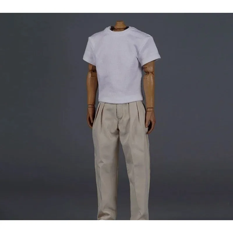 AFS X012 1/6 Scale Male Soldier Loose Casual Pants Korean Style Pants Model Fit 12'' AT020 BD001 MB001 Action Figure Body
AFS X012 1/6 Scale Male Soldier Loose Casual Pants Korean Style Pants Model Fit 12'' AT020 BD001 MB001 Action Figure Body