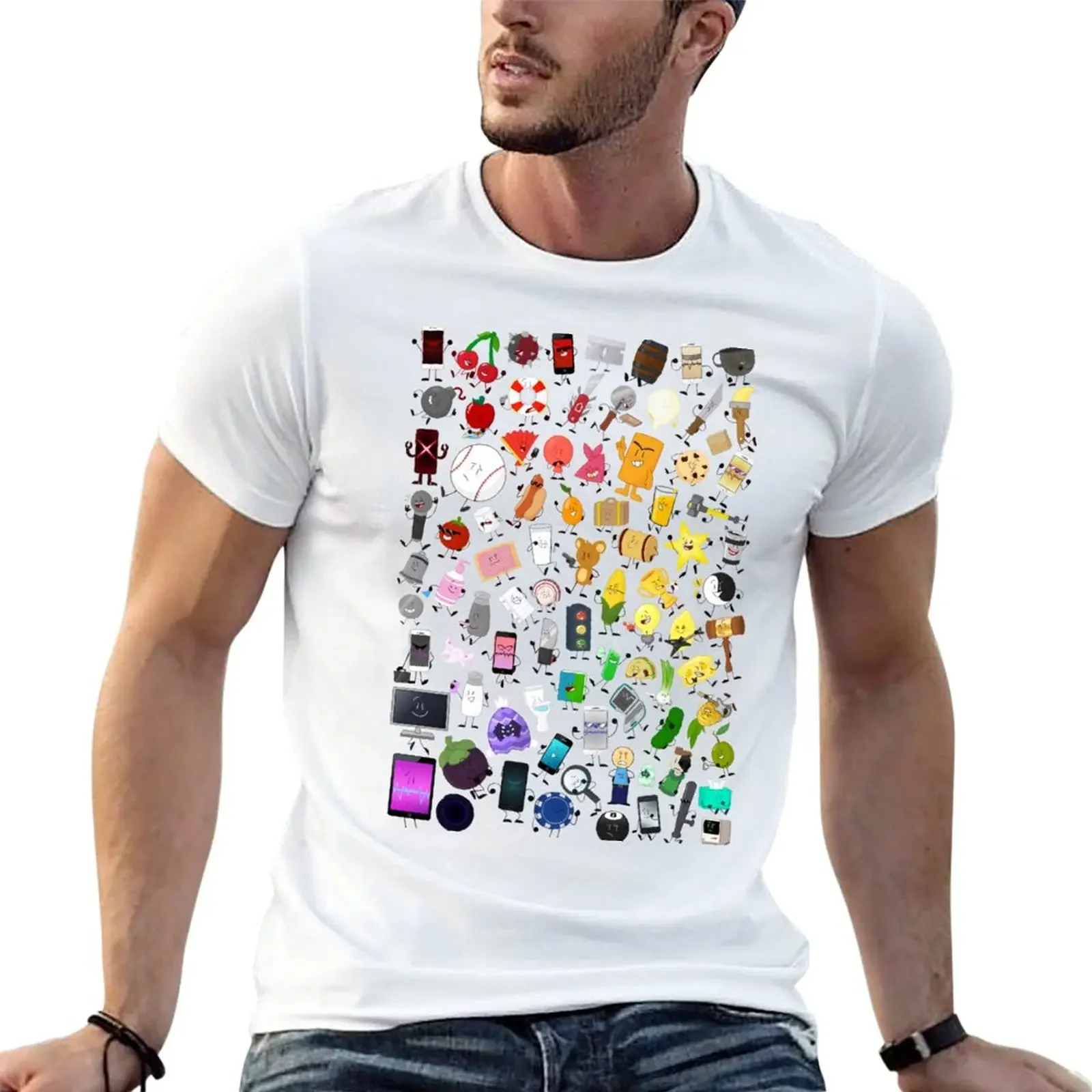 inanimate insanity cast T-Shirt Aesthetic clothing oversized sweat shirts customs Men's clothing
inanimate insanity cast T-Shirt Aesthetic clothing oversized sweat shirts customs Men's clothing
