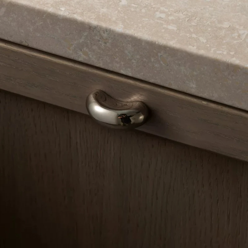 Silver Kitchen Cabinet Handles Solid Brass Antique Small Handle Modern Simple Cabinet Door Drawer Decorate Furniture Handle
Silver Kitchen Cabinet Handles Solid Brass Antique Small Handle Modern Simple Cabinet Door Drawer Decorate Furniture Handle