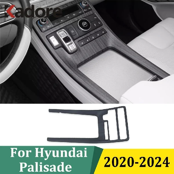For Hyundai Palisade 2020 2021 2022 2023 2024 Gear Shift Panel Cover Decoration Trim Interior Car Styling Sticker Accessories
For Hyundai Palisade 2020 2021 2022 2023 2024 Gear Shift Panel Cover Decoration Trim Interior Car Styling Sticker Accessories