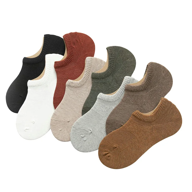 2 Pairs Women Socks Spring Summer Solid Color Comfortable Cotton Women's Boat Socks Fashion Shallow Mouth Invisible Socks
2 Pairs Women Socks Spring Summer Solid Color Comfortable Cotton Women's Boat Socks Fashion Shallow Mouth Invisible Socks