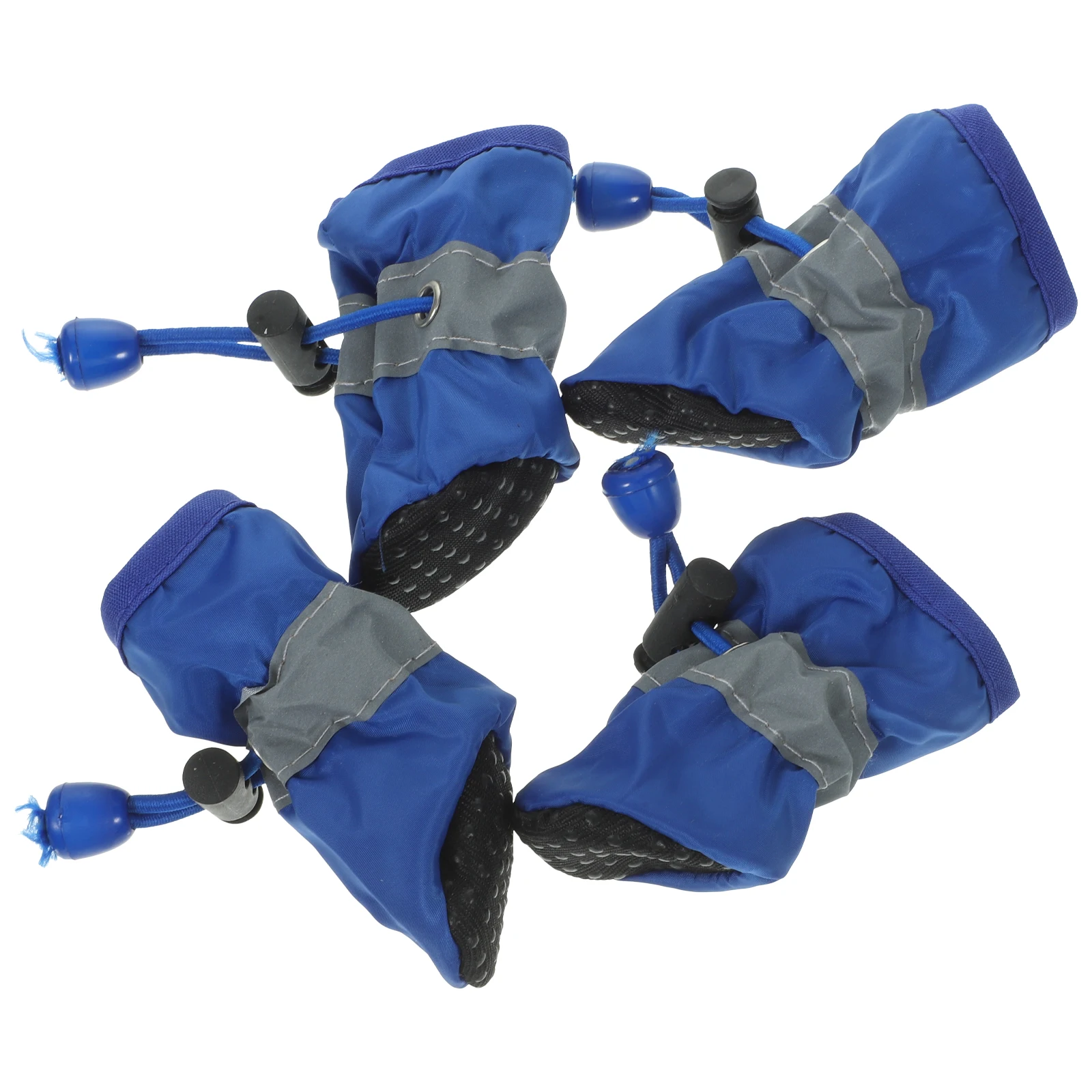 4 pcs Dog Waterproof Boots Soft Rubber Soles Sport Shoes for Pet Dogs Puppies Small Size Booties Outdoor Hiking Walking
4 pcs Dog Waterproof Boots Soft Rubber Soles Sport Shoes for Pet Dogs Puppies Small Size Booties Outdoor Hiking Walking