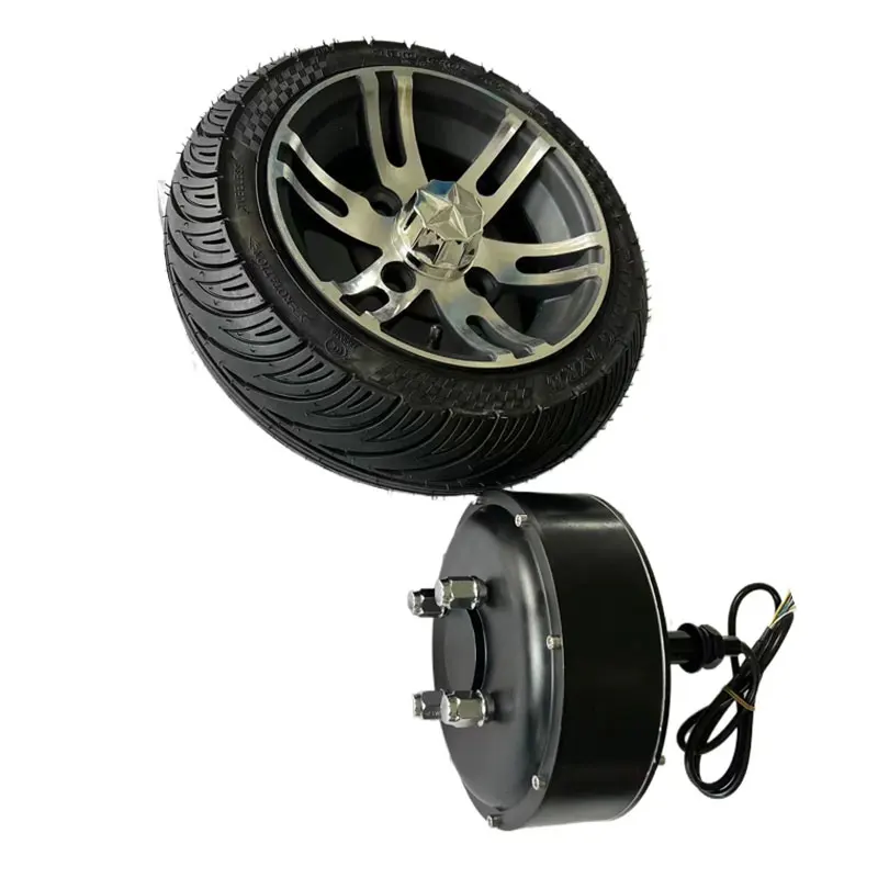 48v 1000W 18 Inches Brushless Hub Geared Motor for Electronic Component Transport Vehicles
48v 1000W 18 Inches Brushless Hub Geared Motor for Electronic Component Transport Vehicles