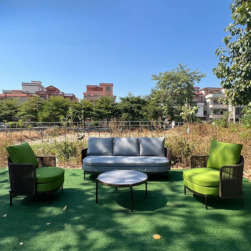 Outdoor Nordic sofa courtyard hotel open-air rattan sofa combination outdoor garden balcony leisure outdoor furniture
Outdoor Nordic sofa courtyard hotel open-air rattan sofa combination outdoor garden balcony leisure outdoor furniture