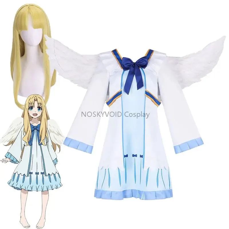 The Rising Of The Shield Hero Filo Cosplay Dresses And Wings Cosplayer Anime Wigs Props Halloween Angel Girl Costumes
The Rising Of The Shield Hero Filo Cosplay Dresses And Wings Cosplayer Anime Wigs Props Halloween Angel Girl Costumes