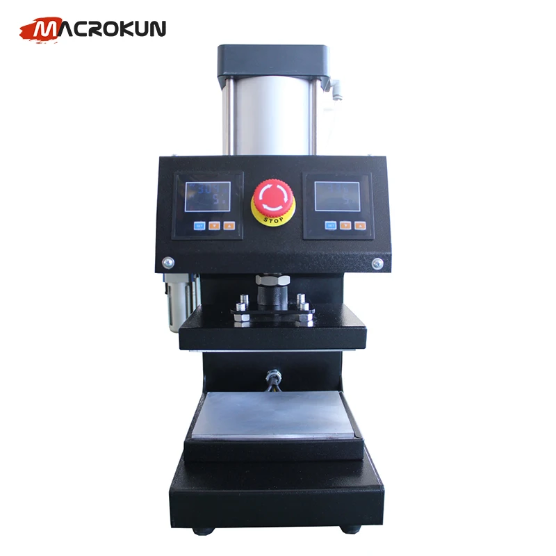 Manual Grade High Pressure Pneumatic Press Machine New Condition Heat Press Machine
Manual Grade High Pressure Pneumatic Press Machine New Condition Heat Press Machine