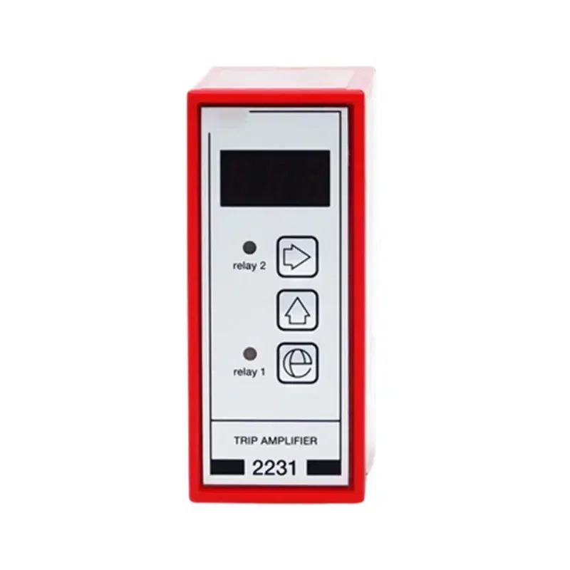 Original New In Stock Electronics 2231P Trip Amplifier Industrial Control System 2231D One Year Warranty
Original New In Stock Electronics 2231P Trip Amplifier Industrial Control System 2231D One Year Warranty