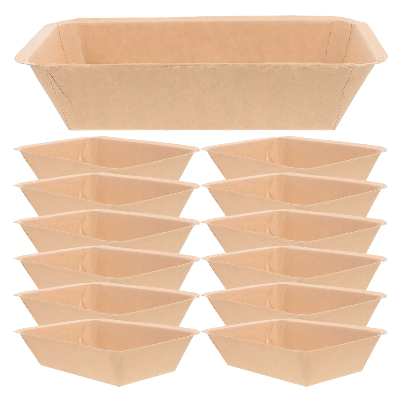 50Pcs Disposable Paper Bbq Tray Versatile Food Serving Platter for Crawfish Seafood Parties Restaurants Outdoor Grilling Events
50Pcs Disposable Paper Bbq Tray Versatile Food Serving Platter for Crawfish Seafood Parties Restaurants Outdoor Grilling Events