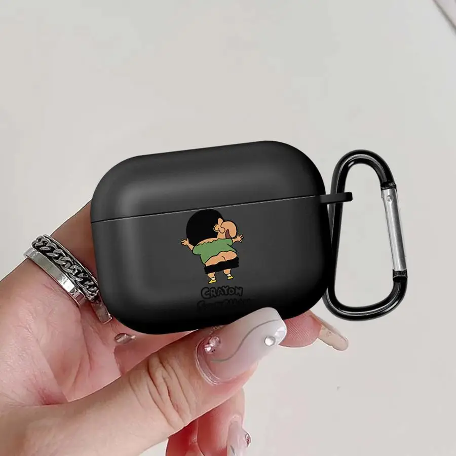 Anime Crayon ShinChan Case For Airpods 4 Pro3 Pro 3 2 1 Pro2 Earphone Cases Cover
Anime Crayon ShinChan Case For Airpods 4 Pro3 Pro 3 2 1 Pro2 Earphone Cases Cover