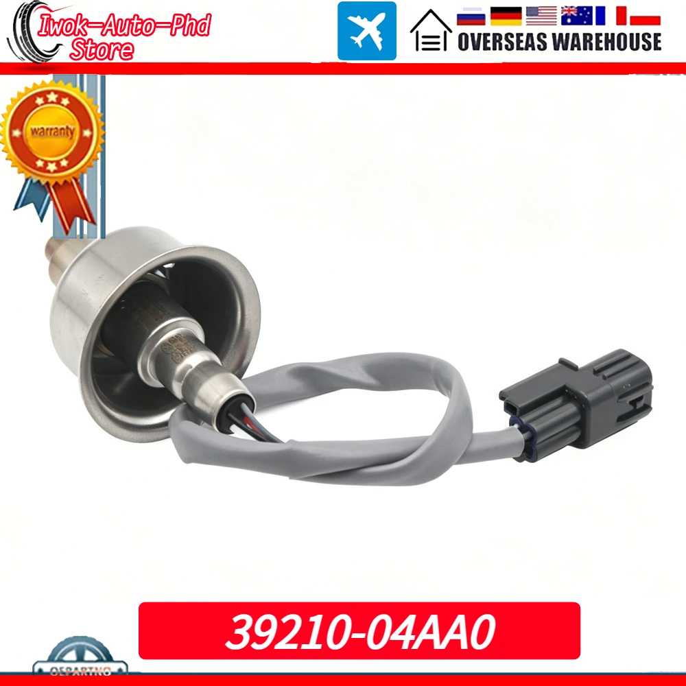 New Oxygen Sensor upstream For Hyndai i10 Euro 6 KIA Morning Picanto 39210-04AA0
New Oxygen Sensor upstream For Hyndai i10 Euro 6 KIA Morning Picanto 39210-04AA0