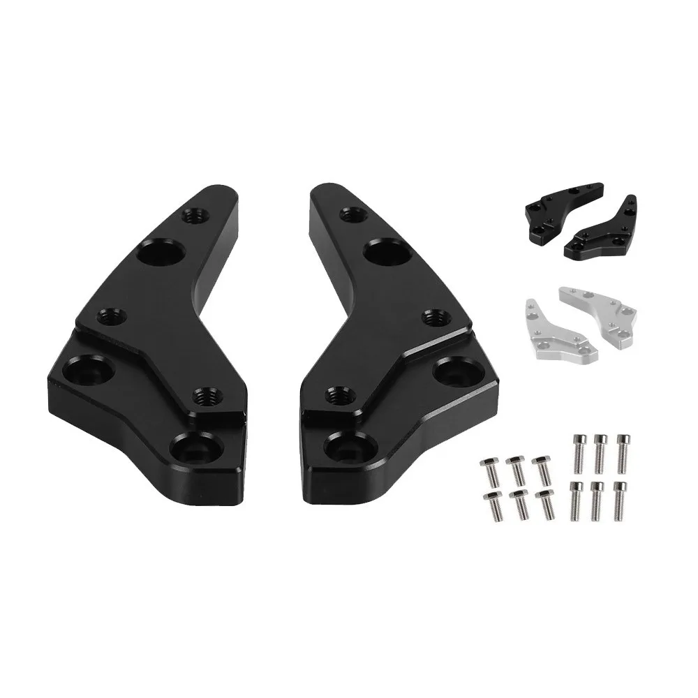 For BMW K1600GTL K1600GT K1600B 2012 2013 2014 2015 2016 2017 2018 2019 Motorcycle Bar Clamps Raised Handlebar Handle Bar Risers
For BMW K1600GTL K1600GT K1600B 2012 2013 2014 2015 2016 2017 2018 2019 Motorcycle Bar Clamps Raised Handlebar Handle Bar Risers