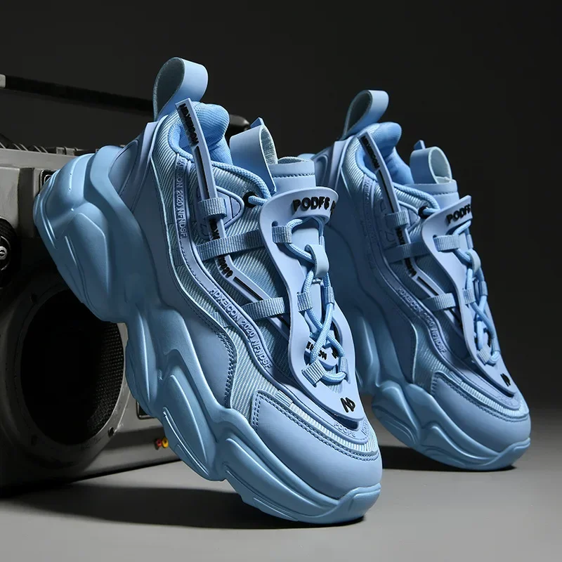 Men Walking Shoes Mens Fashion Casual Luxury Shoes Sneakers 2024 New Arrival Breathable Comfort Sport Running Trainer Sneakers
Men Walking Shoes Mens Fashion Casual Luxury Shoes Sneakers 2024 New Arrival Breathable Comfort Sport Running Trainer Sneakers