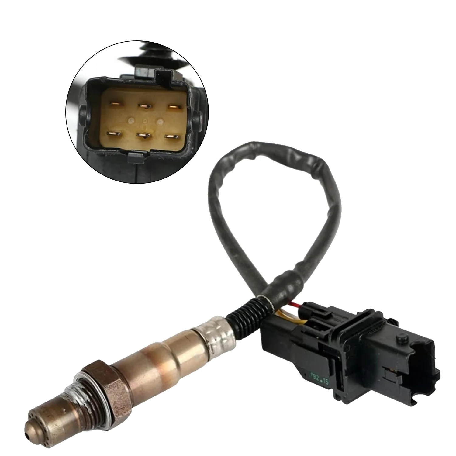 9487150 O2 Sensor for Volvo C30/C70/S40/S60 (2006-2018) – OE Replacement, Fixes P0130/P2195, 304 Stainless Steel M18x1.5
9487150 O2 Sensor for Volvo C30/C70/S40/S60 (2006-2018) – OE Replacement, Fixes P0130/P2195, 304 Stainless Steel M18x1.5