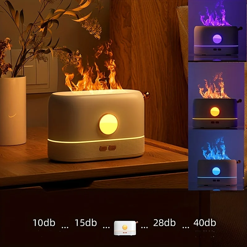 Portable Ultrasonic Aromatherapy Humidifier for Personal Use - Ideal for Relaxation, Better Sleep, and Improved Air Quality in B
Portable Ultrasonic Aromatherapy Humidifier for Personal Use - Ideal for Relaxation, Better Sleep, and Improved Air Quality in B