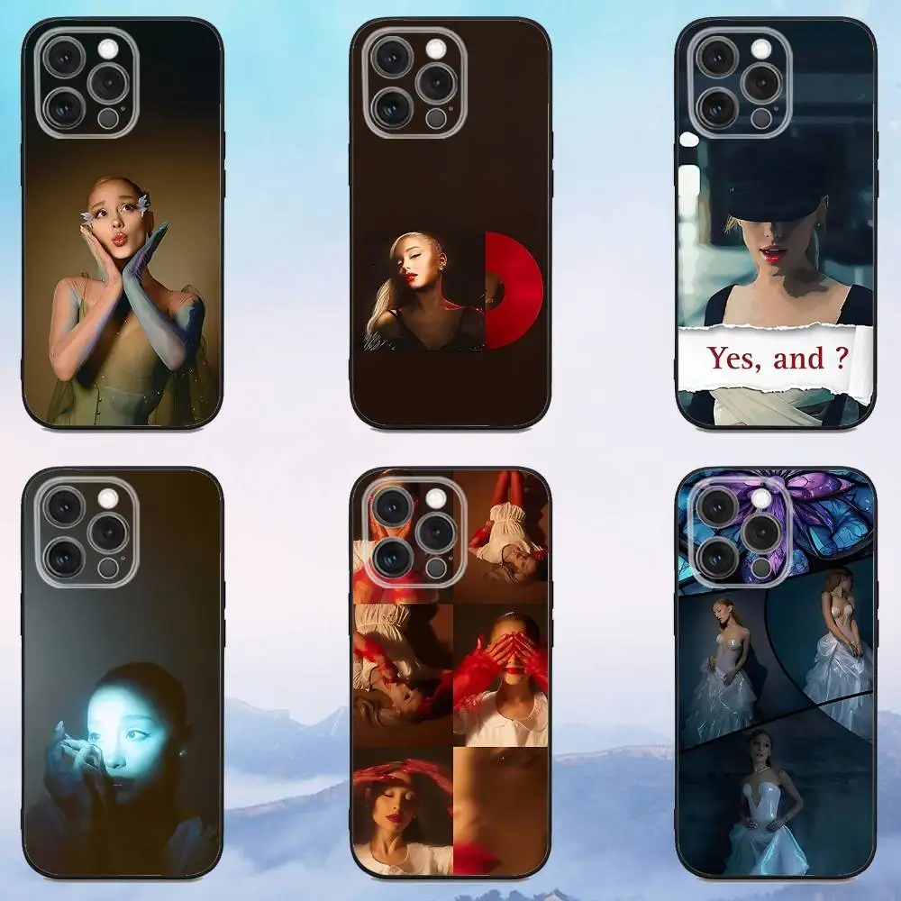 A-Ariana Sunshine Grande Phone Case For iPhone 16e,16,15,14,13,12,11,Pro,X,XS,Max,XR,Plus,Mini Soft Black Cover
A-Ariana Sunshine Grande Phone Case For iPhone 16e,16,15,14,13,12,11,Pro,X,XS,Max,XR,Plus,Mini Soft Black Cover